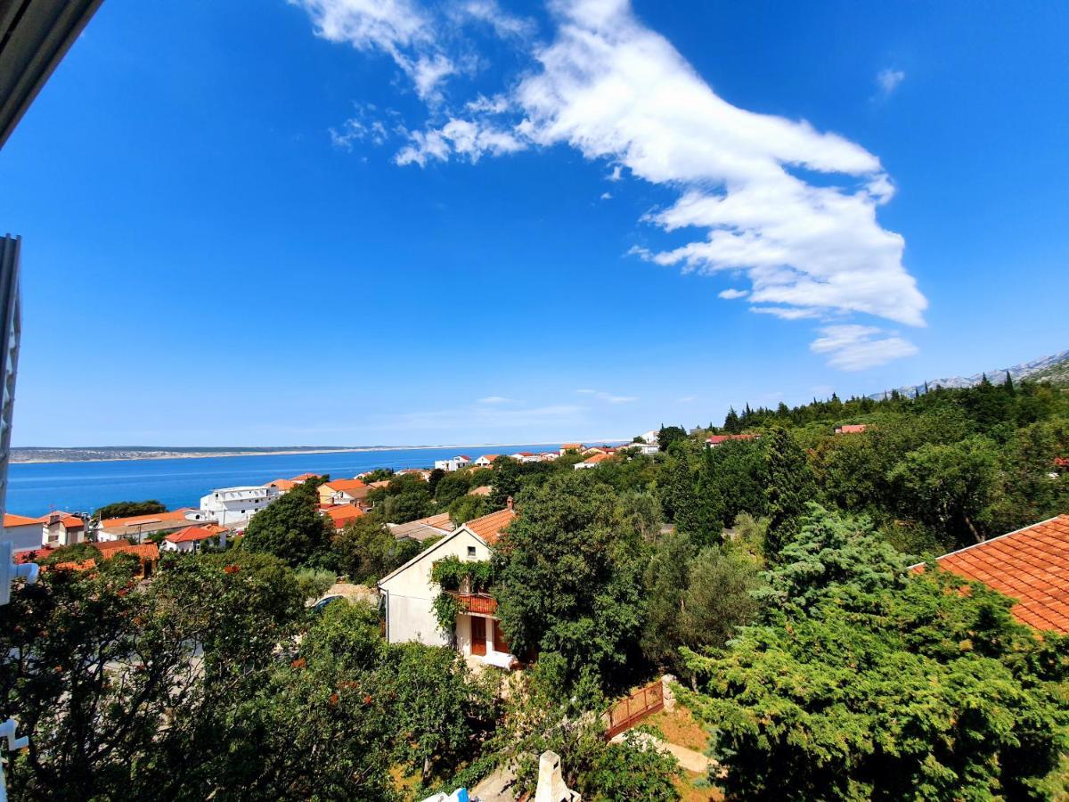 Apartmani Starigrad Paklenica - Danijel Exterior photo