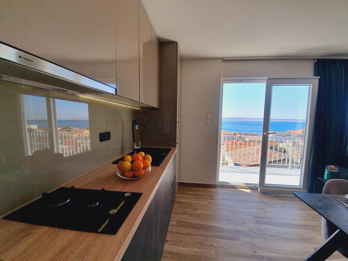 Apartmani Starigrad Paklenica - Danijel Exterior photo
