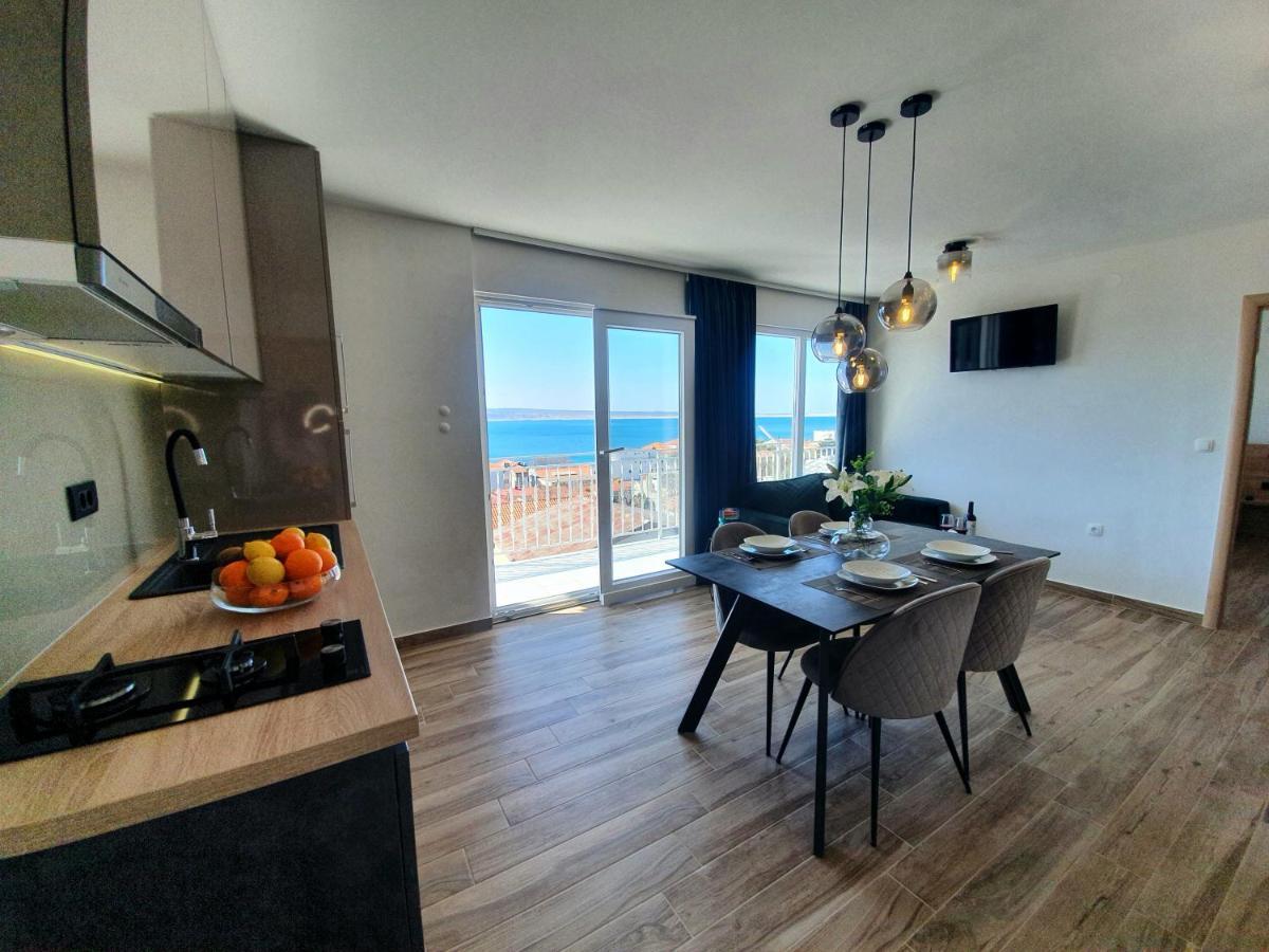 Apartmani Starigrad Paklenica - Danijel Exterior photo