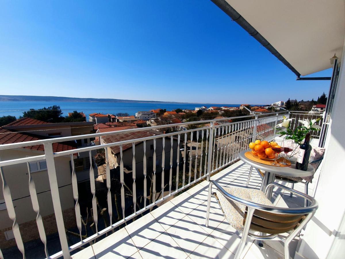 Apartmani Starigrad Paklenica - Danijel Exterior photo