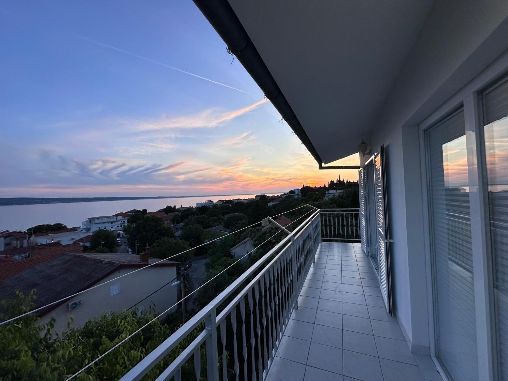 Apartmani Starigrad Paklenica - Danijel Exterior photo